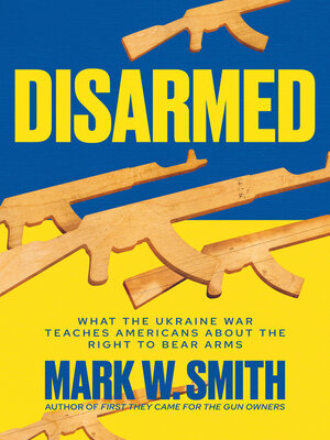 cover image of Disarmed